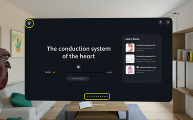Home Screen Icon direction image
